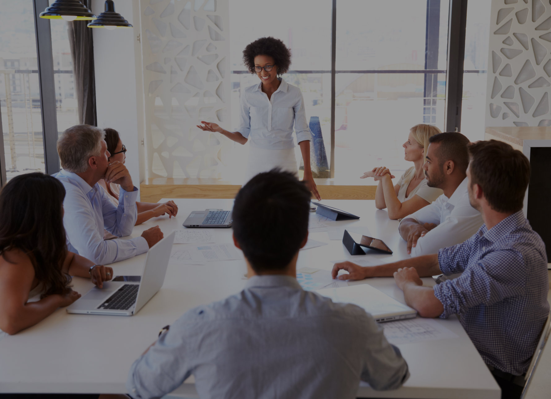 Business Strategy and PMO Consulting Session