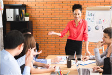 Corporate Training Session for Enterprise Teams
